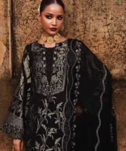 nureh maya lawn jacquard 2025 | nj 106