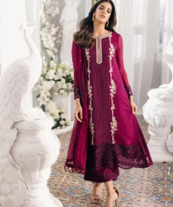 azure party wear collection 2024 | merlot muse