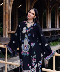 mushq hemline karandi || midnight rune