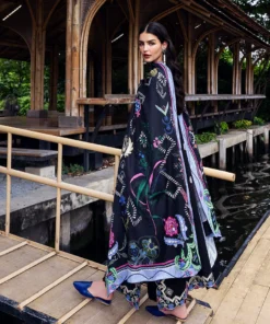 mushq hemline karandi || midnight rune