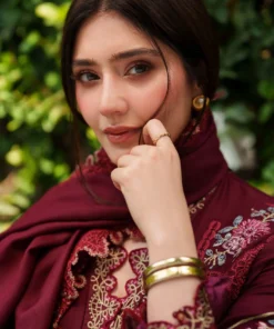 asifa nabeel embroidered winter’25 || mira lwc25 05