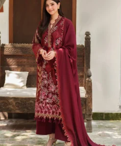 asifa nabeel embroidered winter’25 || mira lwc25 05