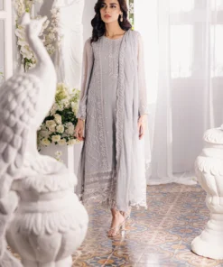 azure party wear collection 2024 | moon storm