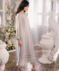 azure party wear collection 2024 | moon storm