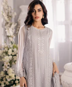 azure party wear collection 2024 | moon storm