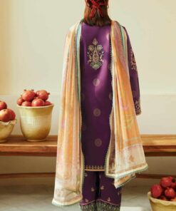 coco lawn by zara shahjahan 2024 | morni – 9a