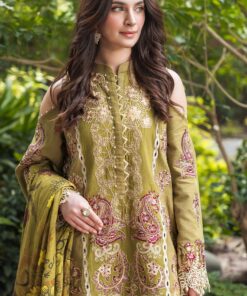 luxury winter’24 vol.2 by asifa & nabeel | wl 04