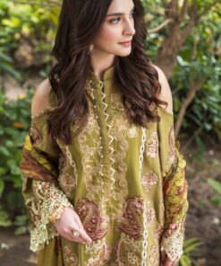 luxury winter’24 vol.2 by asifa & nabeel | wl 04