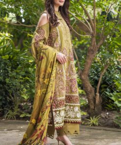 luxury winter’24 vol.2 by asifa & nabeel | wl 04