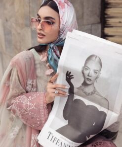 nureh maya swiss lawn 2024 | ns 117