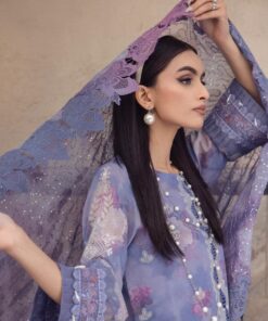 nureh maya swiss lawn 2024 | ns 119