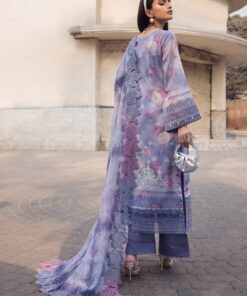 nureh maya swiss lawn 2024 | ns 119