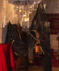 azure festive collection 2024 | noir majesty