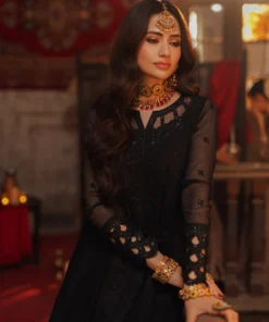 azure festive collection 2024 | noir majesty