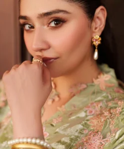 asifa nabeel embroidered winter’25 || noir lwc25 04