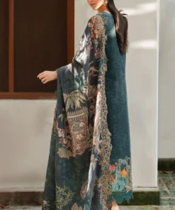 asifa nabeel embroidered winter’25 || nora lwc25 01