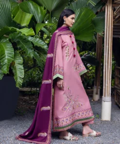 mushq hemline karandi || opal gleam