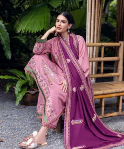 mushq hemline karandi || opal gleam