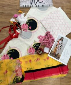 ghazal from house of mist | lawn | vol 3 | | hm gz3 8