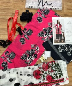 ghazal from house of mist | lawn | vol 3 | | hm gz3 7 gz