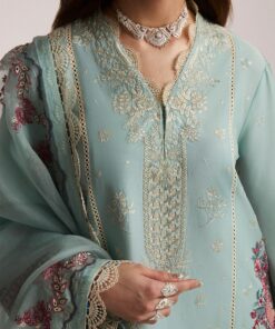 hussain rehar ss lawn eid unstitched collection’24 | moraine