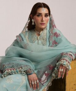 hussain rehar ss lawn eid unstitched collection’24 | moraine