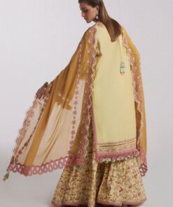hussain rehar ss lawn eid unstitched collection’24 | limone hussain rehar ss lawn eid unstitched collection’24 | limone