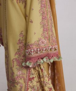 hussain rehar ss lawn eid unstitched collection’24 | limone hussain rehar ss lawn eid unstitched collection’24 | limone