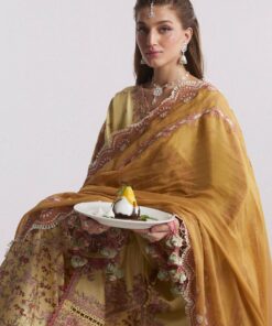 hussain rehar ss lawn eid unstitched collection’24 | limone hussain rehar ss lawn eid unstitched collection’24 | limone