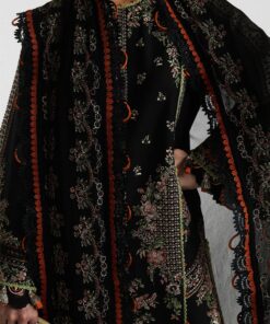 hussain rehar ss lawn eid unstitched collection’24 | aurora