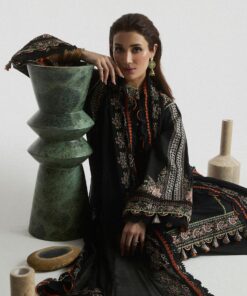 hussain rehar ss lawn eid unstitched collection’24 | aurora