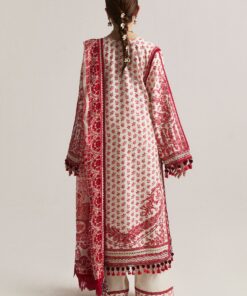 hussain rehar ss lawn eid unstitched collection’24 | oro