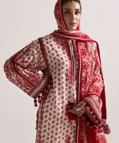 hussain rehar ss lawn eid unstitched collection’24 | oro