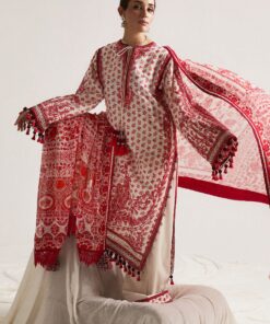 hussain rehar ss lawn eid unstitched collection’24 | oro