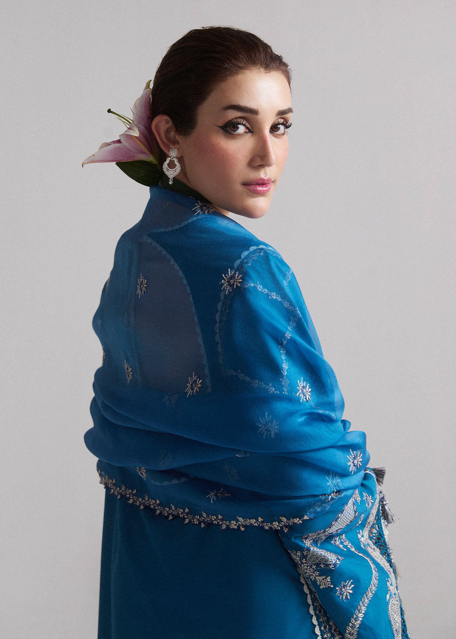 hussain rehar ss lawn eid unstitched collection’24 | luce hussain rehar ss lawn eid unstitched collection’24 | luce
