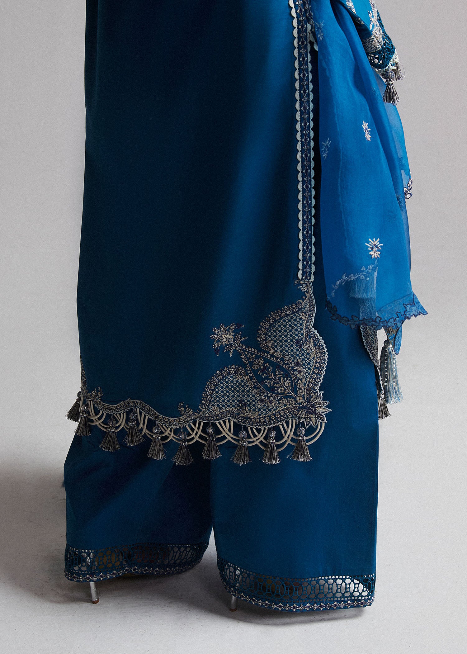 hussain rehar ss lawn eid unstitched collection’24 | luce hussain rehar ss lawn eid unstitched collection’24 | luce