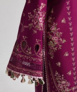 hussain rehar ss lawn eid unstitched collection’24 | sangria