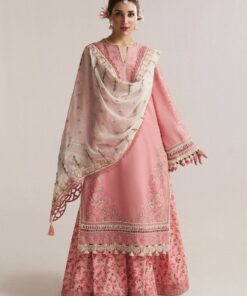 hussain rehar ss lawn eid unstitched collection’24 | bella hussain rehar ss lawn eid unstitched collection’24 | bella