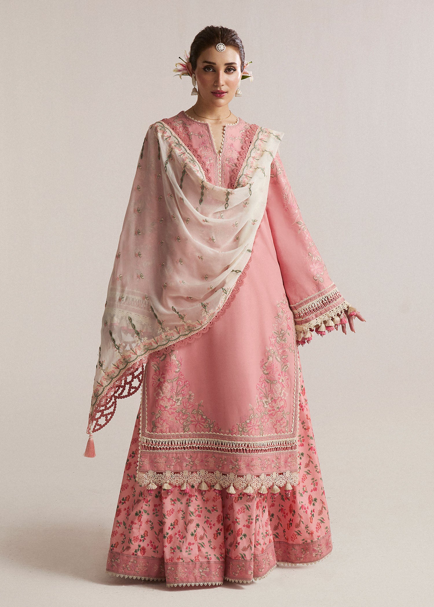 hussain rehar ss lawn eid unstitched collection’24 | bella hussain rehar ss lawn eid unstitched collection’24 | bella