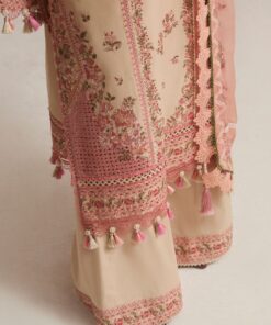 hussain rehar ss lawn eid unstitched collection’24 | stile
