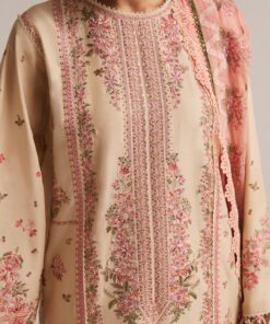 hussain rehar ss lawn eid unstitched collection’24 | stile