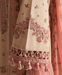 hussain rehar ss lawn eid unstitched collection’24 | stile