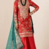 Zara Shahjahan Luxury Lawn 2024 | 13B phoolkari 13b.webp