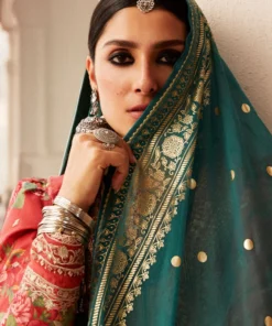 zara shahjahan luxury lawn 2024 | 13b zara shahjahan luxury lawn 2024 | 13b