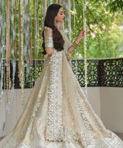 qalamkar wedding formals | bridal collection | rf 06