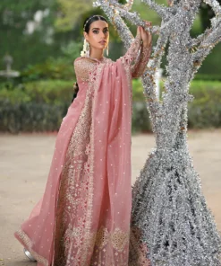 qalamkar wedding formals | bridal collection | rf 02 qalamkar wedding formals | bridal collection | rf 02