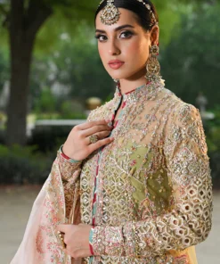 qalamkar wedding formals | bridal collection | rf 07