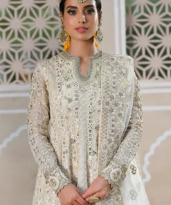 qalamkar wedding formals | bridal collection | rf 03