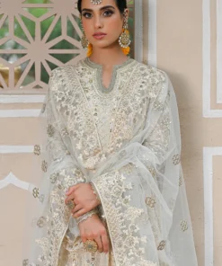 qalamkar wedding formals | bridal collection | rf 03