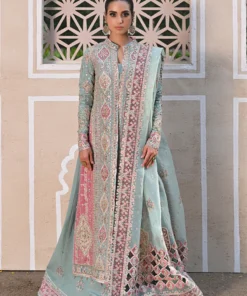 qalamkar wedding formals | bridal collection | rf 05 qalamkar wedding formals | bridal collection | rf 05